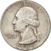 Coin, United States, Washington Quarter, Quarter, 1945, U.S. Mint, Philadelphia
