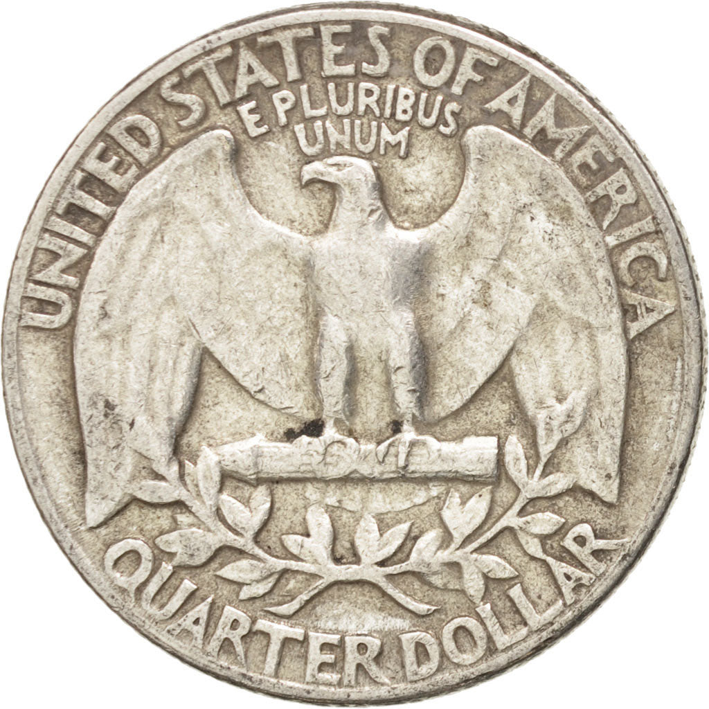 UNITED STATES, Washington Quarter, Quarter, 1956, U.S. Mint, KM #164,...