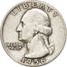 UNITED STATES, Washington Quarter, Quarter, 1956, U.S. Mint, KM #164,...