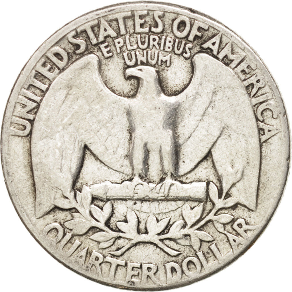 UNITED STATES, Washington Quarter, Quarter, 1956, U.S. Mint, KM #164,...