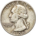 UNITED STATES, Washington Quarter, Quarter, 1956, U.S. Mint, KM #164,...