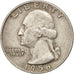 UNITED STATES, Washington Quarter, Quarter, 1956, U.S. Mint, KM #164,...