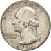 Coin, United States, Washington Quarter, Quarter, 1956, U.S. Mint, Denver