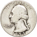 UNITED STATES, Washington Quarter, Quarter, 1953, U.S. Mint, KM #164,...