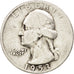 UNITED STATES, Washington Quarter, Quarter, 1953, U.S. Mint, KM #164,...