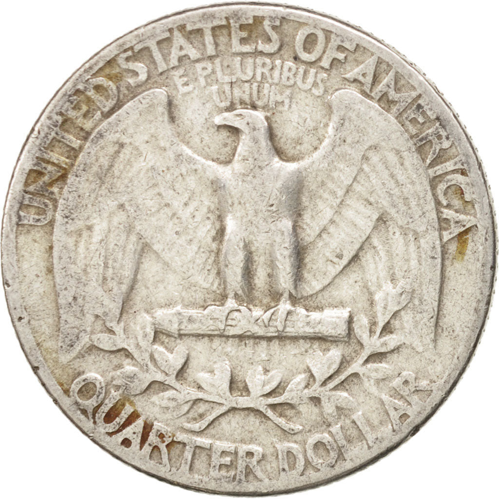 UNITED STATES, Washington Quarter, Quarter, 1953, U.S. Mint, KM #164,...