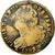 Moneta, Francia, 2 sols françois, 2 Sols, 1792, Lille, B+, Bronzo, KM:603.16