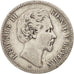 Coin, German States, BAVARIA, Ludwig II, 2 Mark, 1876, Munich, EF(40-45)