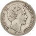 Coin, German States, BAVARIA, Ludwig II, 2 Mark, 1876, Munich, EF(40-45)