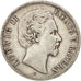 German States, 2 Mark, 1883, Munich, KM #903, EF(40-45), Silver, 11.04