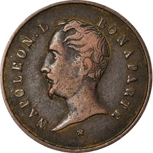 France, Médaille, Louis-Napoléon Bonaparte, History, 1848, TB+, Cuivre