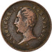 France, Médaille, Louis-Napoléon Bonaparte, History, 1848, TB+, Cuivre