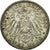 Moneta, Landy niemieckie, PRUSSIA, Wilhelm II, 2 Mark, 1908, Berlin, AU(50-53)