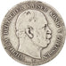 German States, 2 Mark, 1876, Wroc?aw, KM #506, VF(20-25), Silver, 10.84