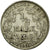 Moneta, GERMANIA - IMPERO, 1/2 Mark, 1916, Munich, SPL-, Argento, KM:17