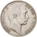 GERMAN STATES, Thaler, Vereins, 1857, KM #852, EF(40-45), Silver, 18.49