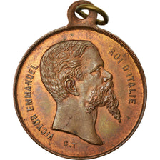 Italie, Médaille, Guerre de l'Indépendance, Bataille de Solférino, History