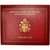 Vatican, 1 Cent to 2 Euro, 2004, MS(65-70), 0.00