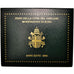 Vatican, 1 Cent to 2 Euro, 2005, MS(65-70), 0.00
