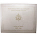 Vatican, 1 Cent to 2 Euro, 2005, MS(65-70), 0.00