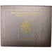 Vaticano, 1 Cent to 2 Euro, 2006, FDC