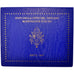 Vatican, 1 Cent to 2 Euro, 2007, MS(65-70)