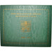 Vaticano, 1 Cent to 2 Euro, 2010, FDC