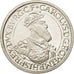 BELGIUM, 5 ECU, 1987, KM #166, MS(63), Silver, 37, 22.84