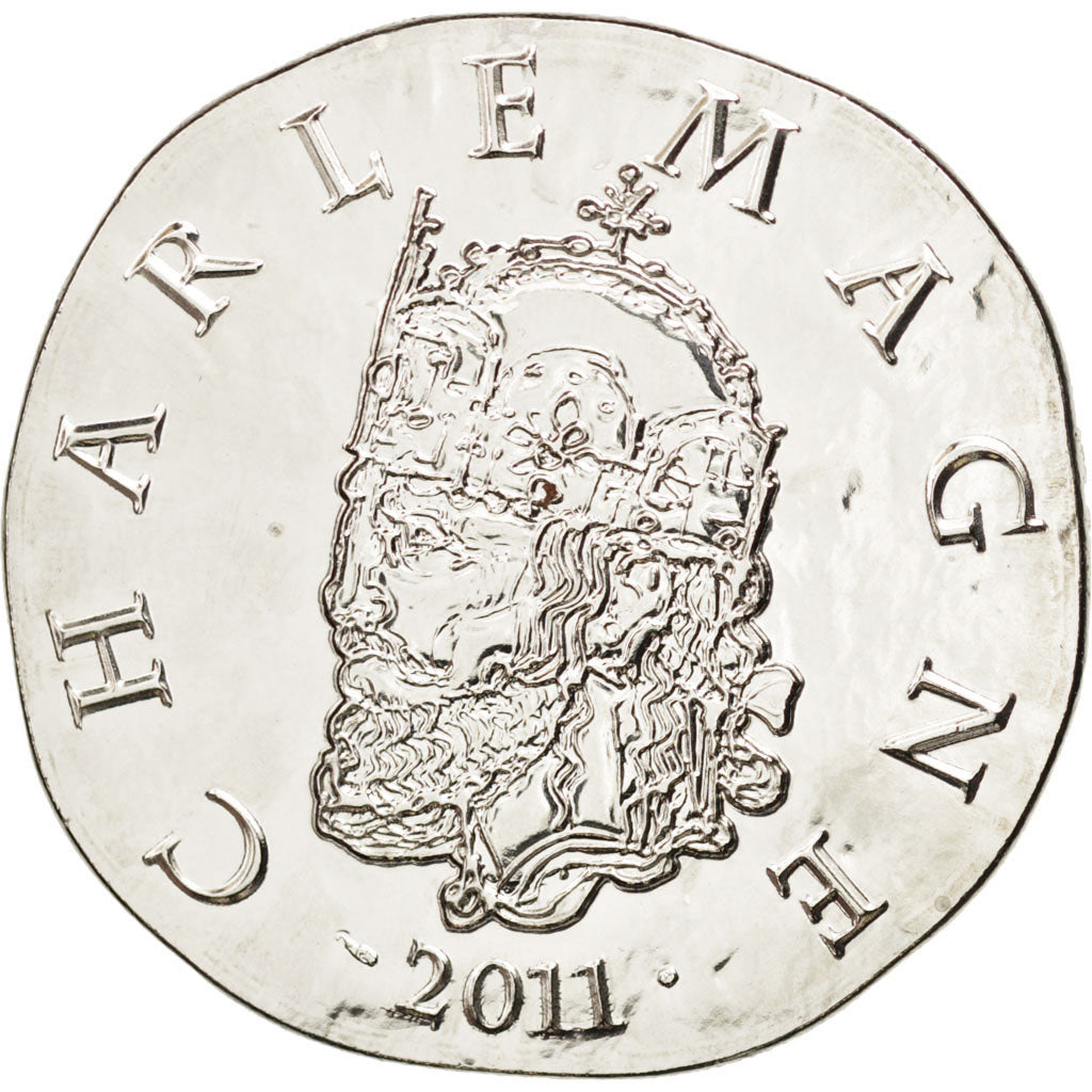 FRANCE, 10 Euro, 2011, Paris, KM #1802, MS(65-70), Silver, 37, 22.30