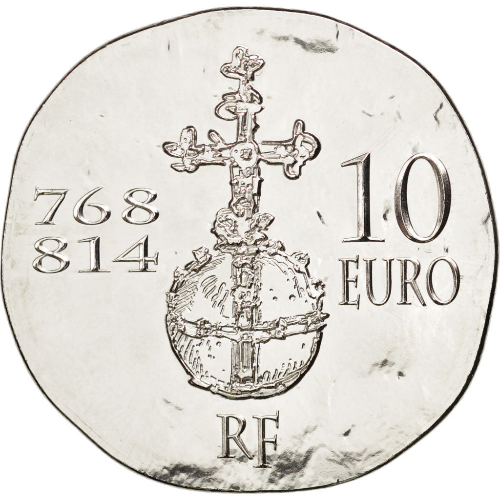 FRANCE, 10 Euro, 2011, Paris, KM #1802, MS(65-70), Silver, 37, 22.30