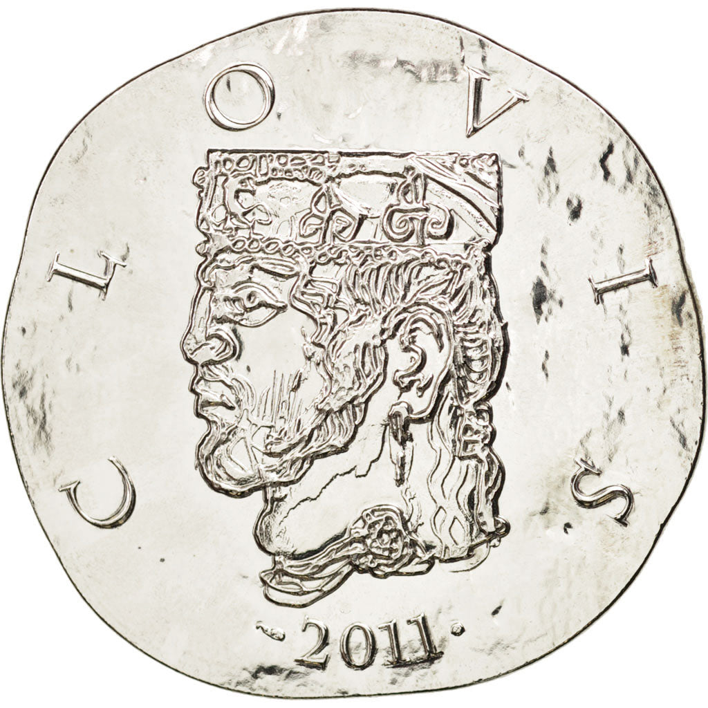 FRANCE, 10 Euro, 2011, Paris, KM #1800, MS(65-70), Silver, 37, 22.30