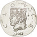 FRANCE, 10 Euro, 2011, Paris, KM #1800, MS(65-70), Silver, 37, 22.30