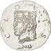 FRANCE, 10 Euro, 2011, Paris, KM #1800, MS(65-70), Silver, 37, 22.30