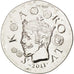Vème République, 10 Euro Charles II 2011, KM 1804
