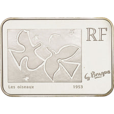 FRANCE, 10 Euro, 2010, Paris, KM #1708, MS(65-70), Silver, 30x21, 15.00