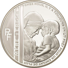 Vème République, 10 Euro Mère Térésa 2010, KM 1695 