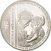 Vème République, 10 Euro Mère Térésa 2010, KM 1695 