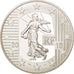 FRANCE, 10 Euro, 2010, Paris, KM #1675, MS(65-70), Silver, 37, 22.20