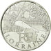 Moneta, Francia, 10 Euro, 2011, SPL, Argento, KM:1743