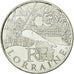 Coin, France, 10 Euro, 2011, MS(63), Silver, KM:1743