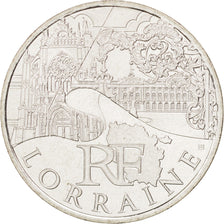 FRANCE, 10 Euro, 2011, Paris, KM #1743, MS(63), Silver, 29, 9.97