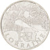 FRANCE, 10 Euro, 2011, Paris, KM #1743, MS(63), Silver, 29, 9.97
