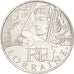 FRANCE, 10 Euro, 2012, Paris, KM #1888, MS(63), Silver, 29, 10.00