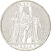 FRANCE, 10 Euro, 2012, Paris, KM #2073, MS(63), Silver, 29, 9.98