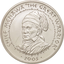 United States, 1 Dollar, 2005, MS(65-70), Silver, 31.25