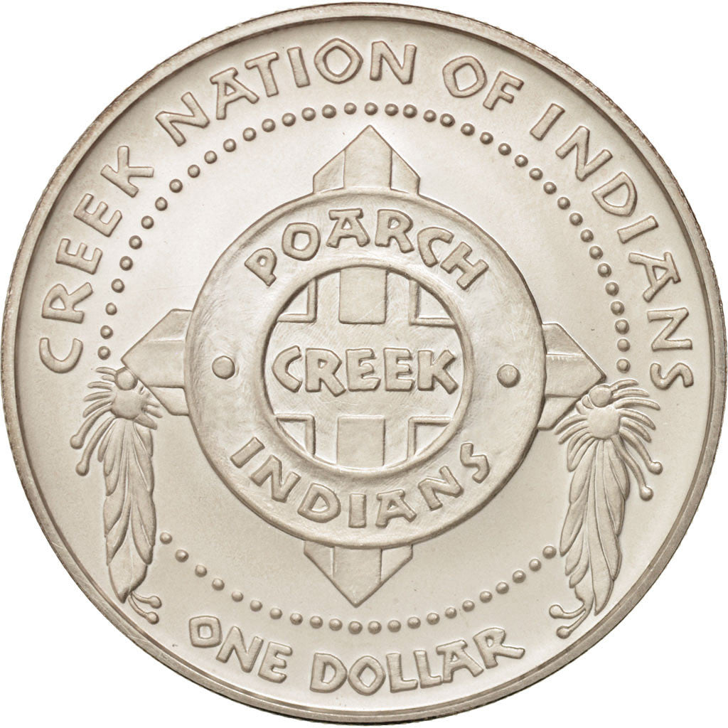 United States, 1 Dollar, 2005, MS(65-70), Silver, 31.25