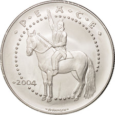 United States, 1 Dollar, 2004, MS(65-70), Silver, 31.26