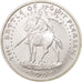 United States, 1 Dollar, 2008, MS(65-70), Silver, 31.20