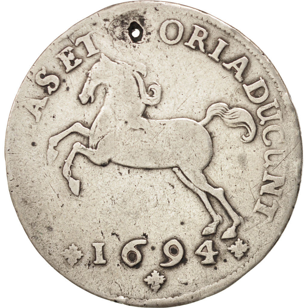 Coin, German States, BRUNSWICK-LUNEBURG-CELLE, 16 Gute Groschen, 2/3 Thaler