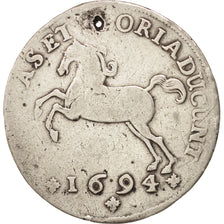 Coin, German States, BRUNSWICK-LUNEBURG-CELLE, 16 Gute Groschen, 2/3 Thaler